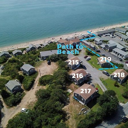 12216 - Beautiful Views Of Cape Cod Bay Access To Private Beach Easy Access To P-Town Truro Eksteriør billede